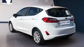 Leasing Hatchback Ford Fiesta 2023