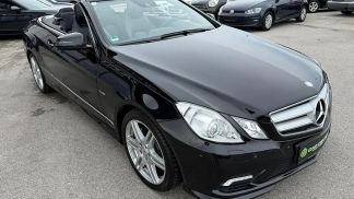Leasing Convertible MERCEDES E 350 2011