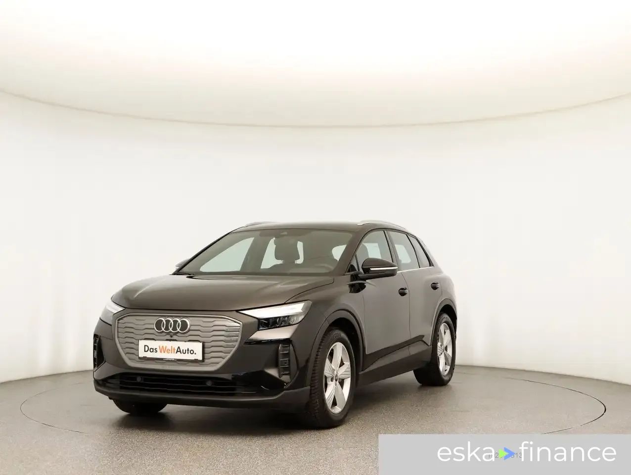 Financování Sedan Audi Q4 E-TRON 2022