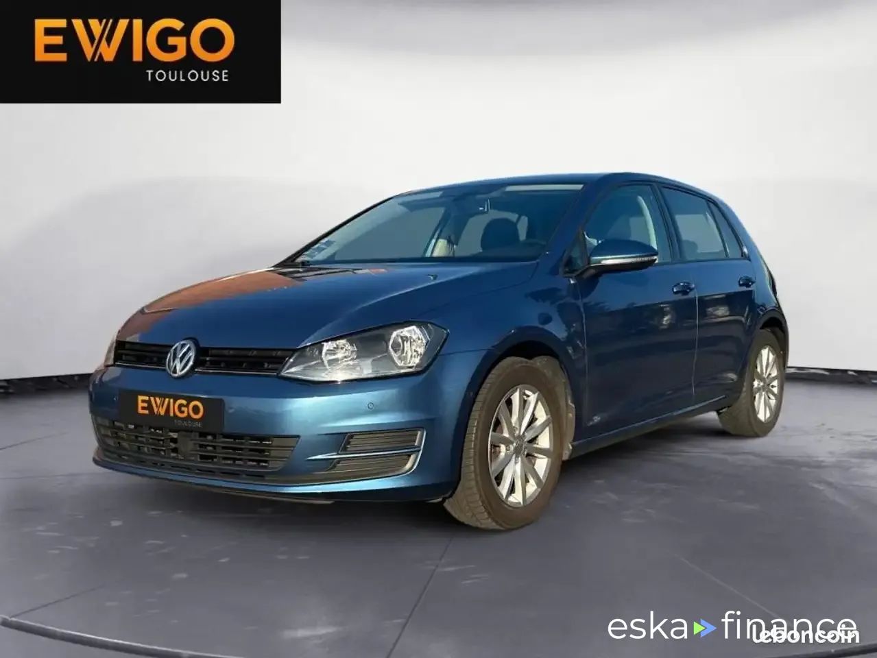 Leasing Wagon Volkswagen Golf 2015
