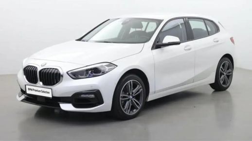 BMW 116 2021