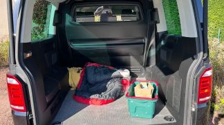 Financování Hatchback Volkswagen T6 Caravelle 2018