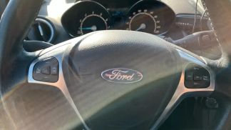 Lízing Hatchback Ford Fiesta 2016