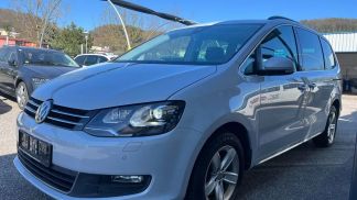 Lízing Hatchback Volkswagen Sharan 2019