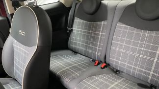 Leasing Sedan Fiat 500 2018