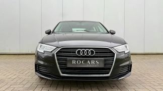 Leasing Sedan Audi A3 2017