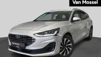 Leasing Wagon Ford Focus 2023