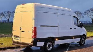 Financování Van Mercedes-Benz SPRINTER 316 2019
