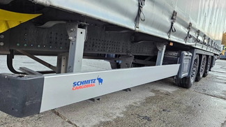 Leasing Semi-trailer Schmitz Cargobull SCB S3T VARIOS 2022