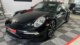 Leasing Convertible Porsche 911 2015