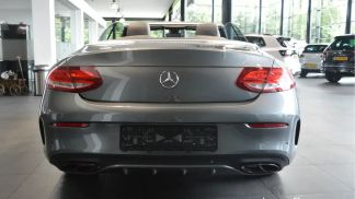 Lízing Kabriolet MERCEDES C 200 2016