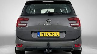 Leasing Hatchback Citroën GRAND C4 PICASSO 2017