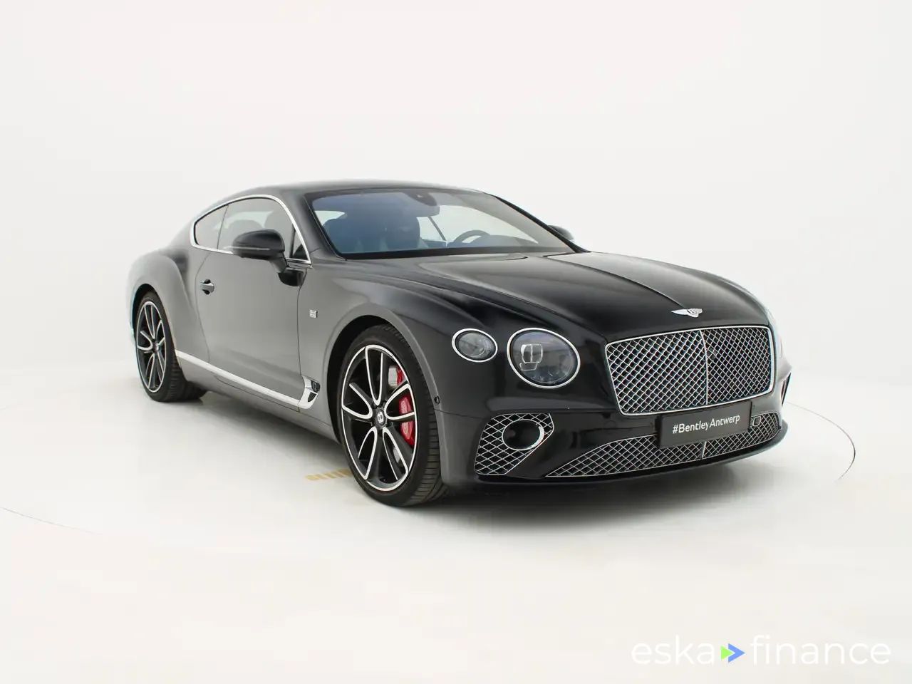 Finansowanie Coupé Bentley Continental GT 2019