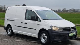 Finansowanie Transport pasażerów Volkswagen CADDY MAXI 2.0 2018