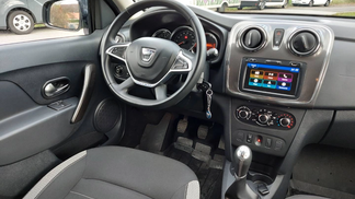 Wóz Dacia LOGAN MCV 2019