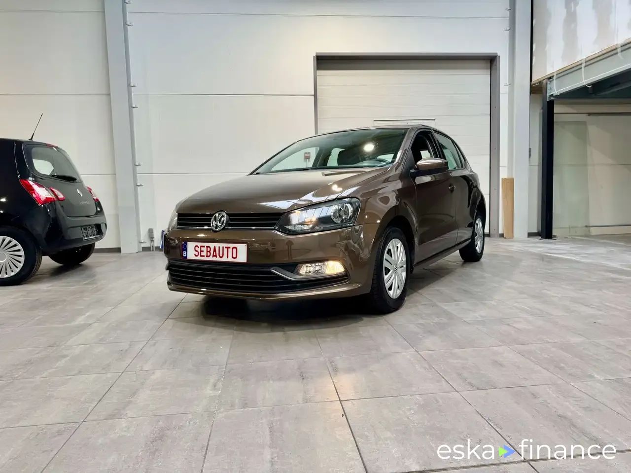 Lízing Sedan Volkswagen Polo 2018