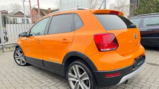 Lízing Sedan Volkswagen POLO CROSS 2012