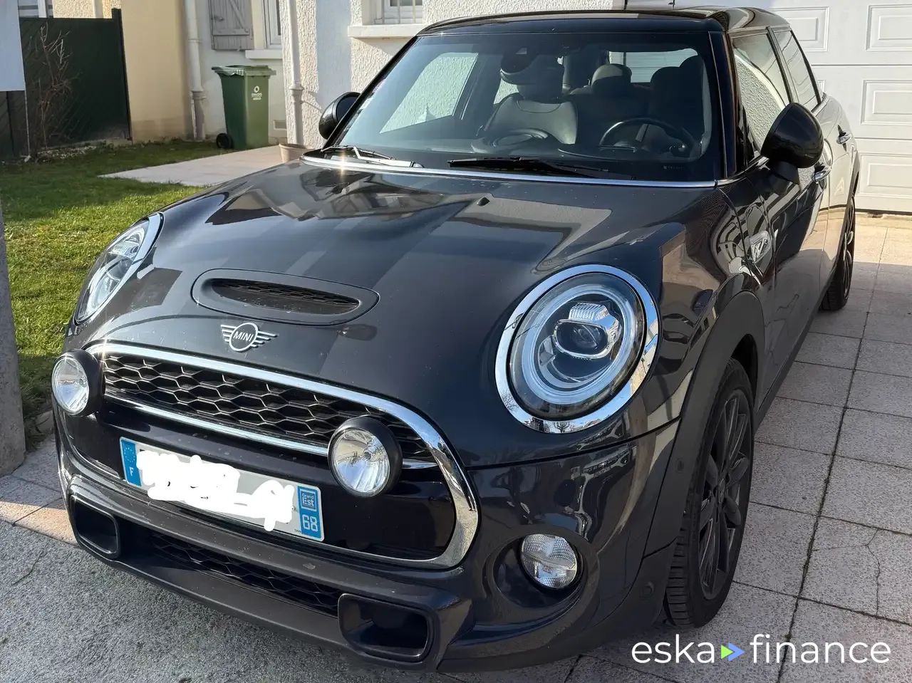 Finansowanie Sedan MINI Cooper S 2019