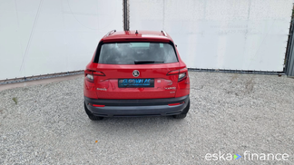 Leasing SUV Skoda Karoq 2018