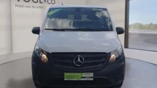 Leasing Hatchback MERCEDES VITO 2018