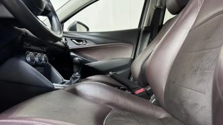 Leasing Hatchback Mazda CX-3 2018