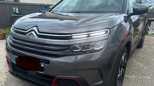 Citroën C5 Aircross 2021