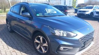 Lízing Sedan Ford Focus 2020