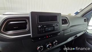 Finansowanie Van Renault Master 2020