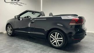 Leasing Convertible Volkswagen GOLF CABRIOLET 2012