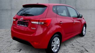 Leasing Hayon Hyundai ix20 2015