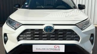 Financování SUV Toyota RAV 4 2019