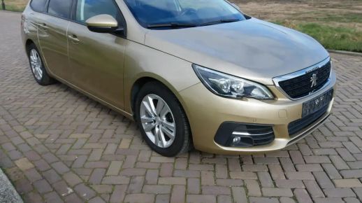 Peugeot 308 2017