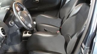 Leasing Hatchback Nissan Note 2013
