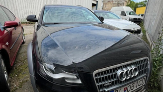 Finansowanie Wóz Audi A4 Allroad 2011