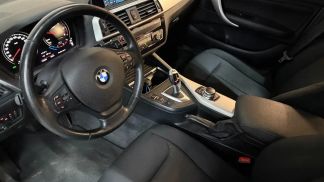 Finansowanie Sedan BMW 116 2019