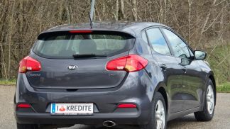 Leasing Hayon Kia CEED / CEE'D 2013
