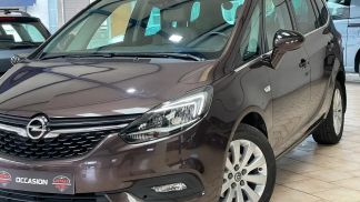 Financování Hatchback Opel Zafira Tourer 2017