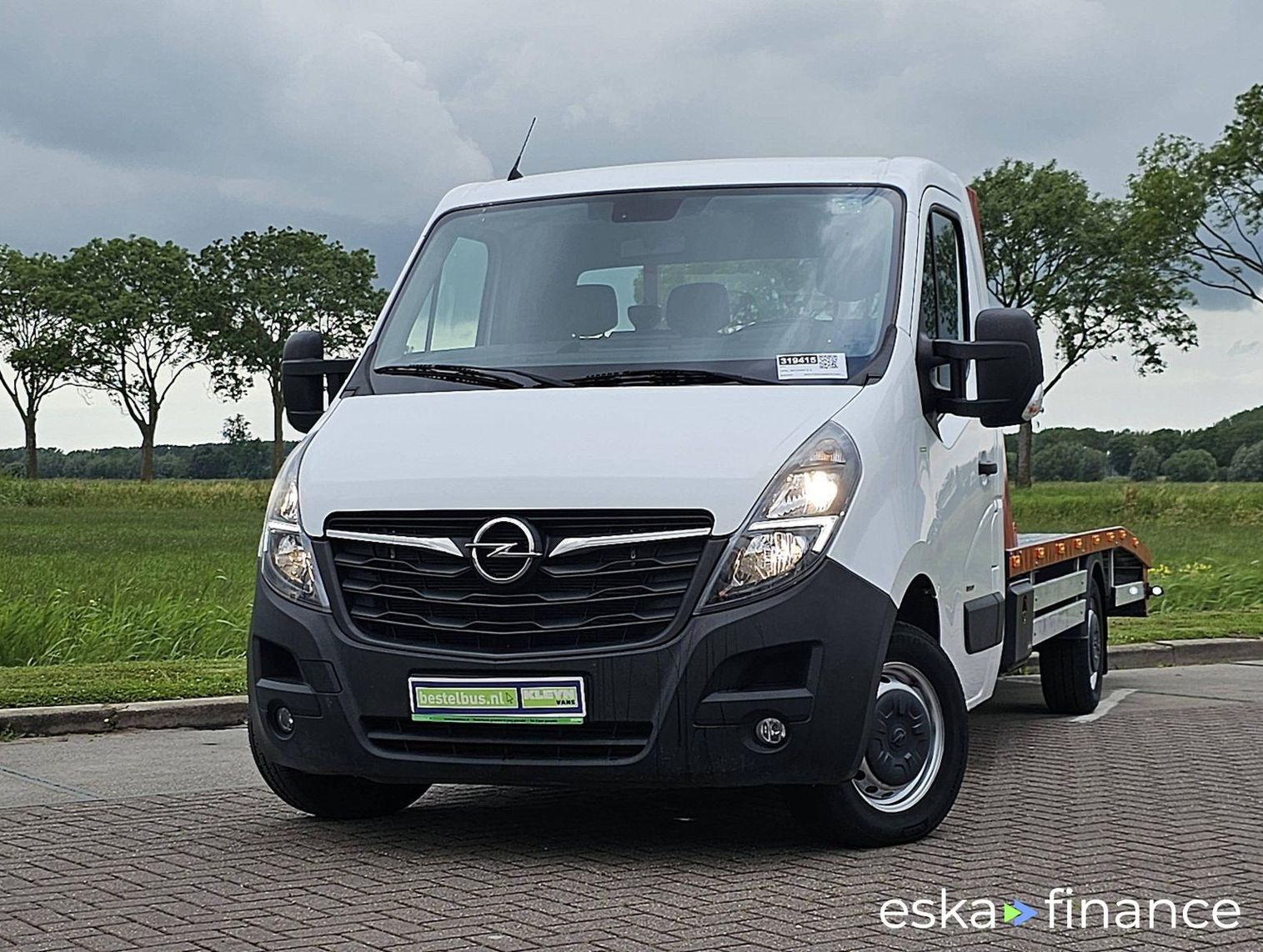 Finansowanie Van Opel MOVANO 2.3 2022