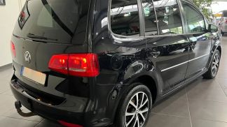 Leasing Hatchback Volkswagen Touran 2012