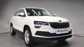 Leasing SUV Skoda Karoq 2019