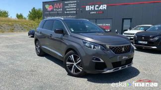 Leasing Hatchback Peugeot 5008 2018