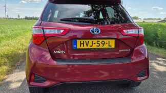 Finansowanie Hatchback Toyota Yaris 2017
