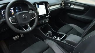 Leasing SUV Volvo XC40 2020