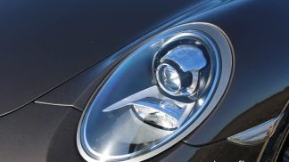 Leasing Convertible Porsche 991 2014