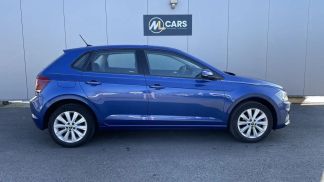 Leasing Hayon Volkswagen Polo 2021