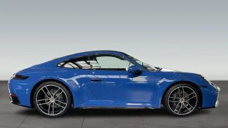 Leasing Coupe Porsche 911 2024