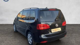 Lízing Hatchback Volkswagen Touran 2014