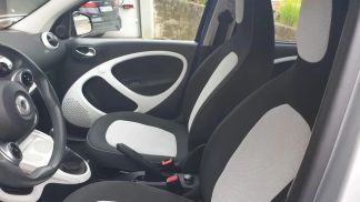 Financování Sedan Smart ForFour 2015