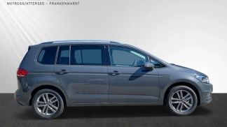 Lízing Hatchback Volkswagen Touran 2024