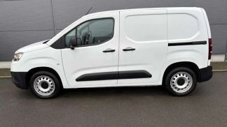 Finansowanie Van Toyota PROACE CITY 2020